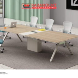 Veneer Conference And Meeting Table #SRD02-3212H - Image 2