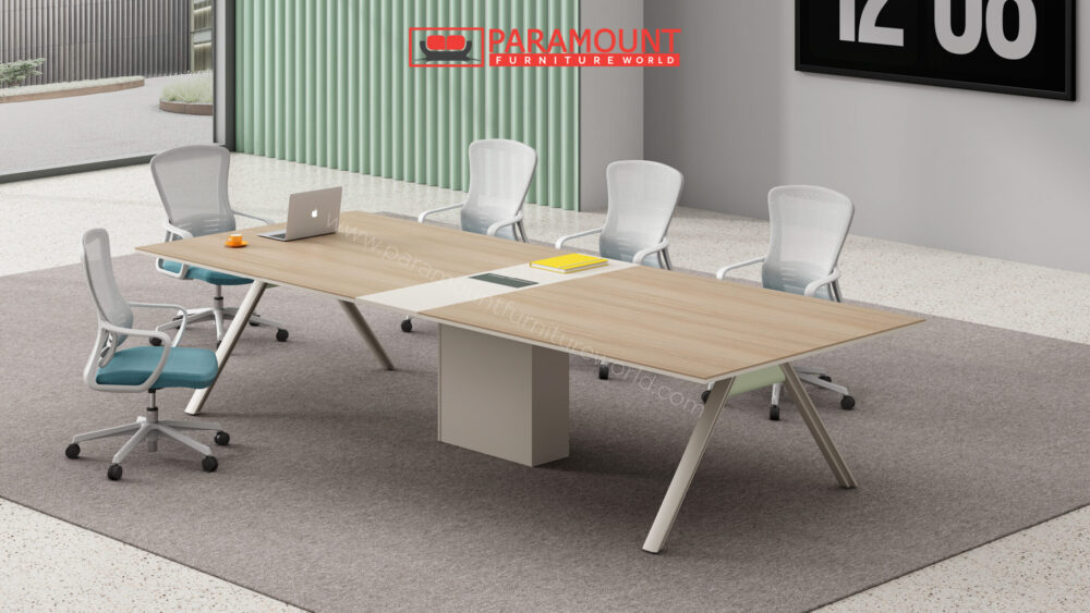 Veneer Conference And Meeting Table #SRD02-3212H