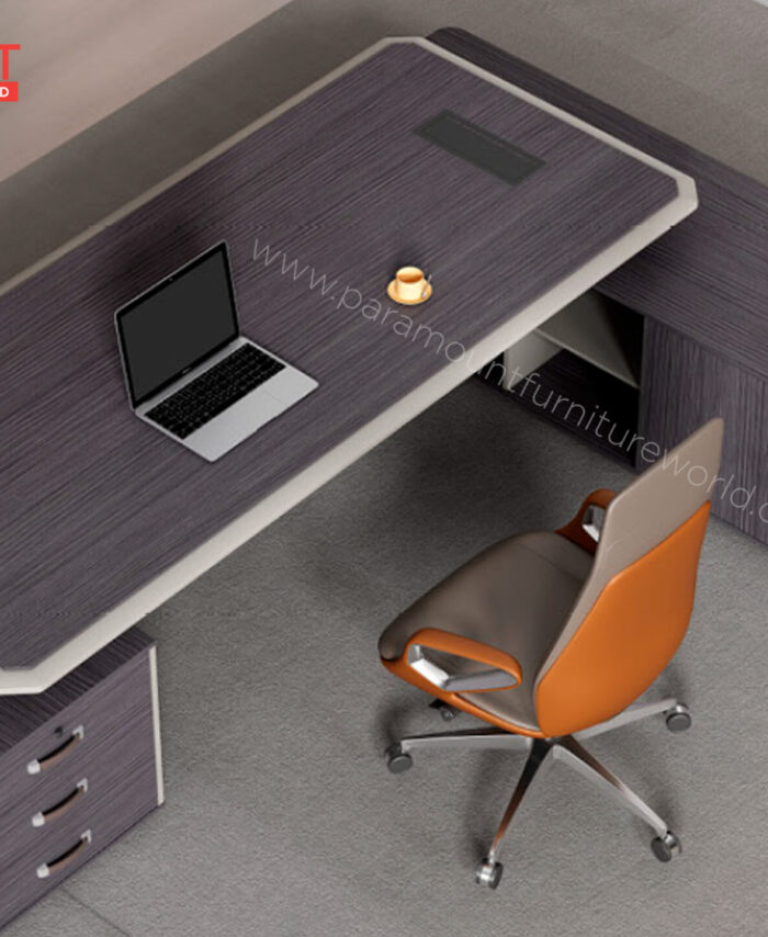 High Tech Executive Office Desk