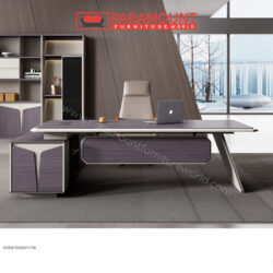 Commercial Executive Desk  #SGA04-2420 - Image 2
