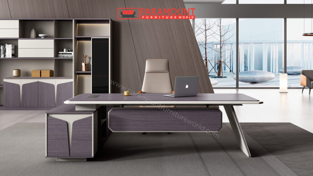 Commercial Executive Desk  #SGA04-2420