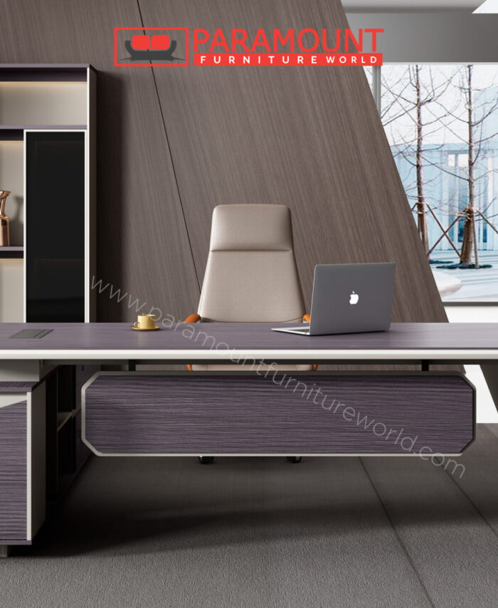 Commercial Executive Desk  #SGA04-2420