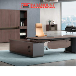 High Tech Executive Office Desk  #SYA02-2020 - Image 2