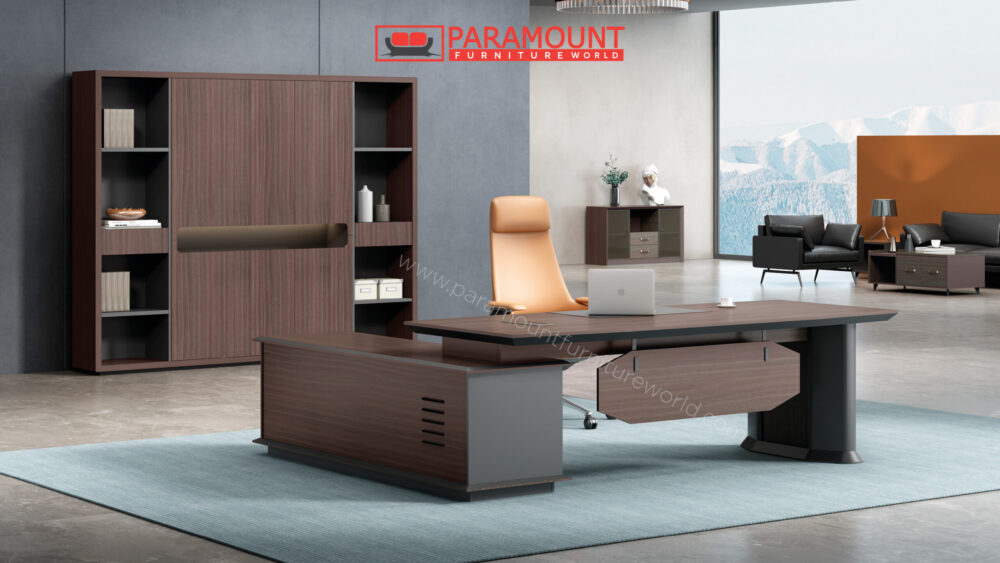 High Tech Executive Office Desk  #SYA02-2020