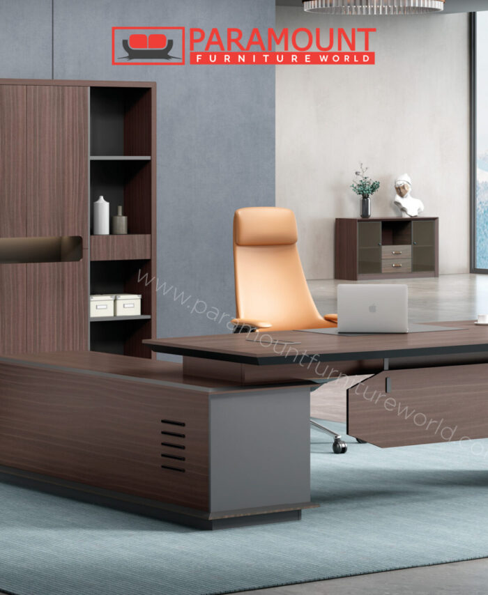 High Tech Executive Office Desk  #SYA02-2020