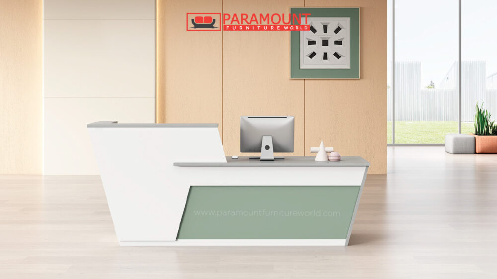 luxury executive reception table #MSE01-1806