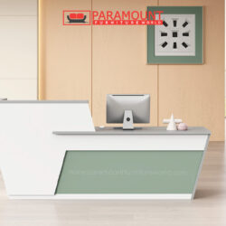 luxury executive reception table #MSE01-1806