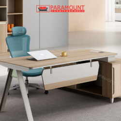 Modern Simple Executive Desk #SRA02-1816
