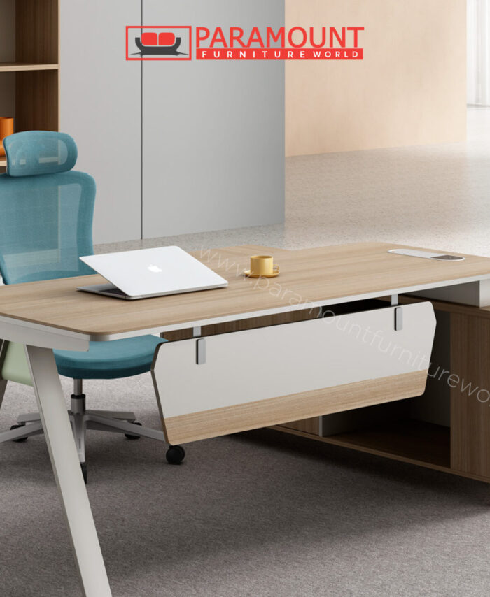 Modern Simple Executive Desk #SRA02-1816
