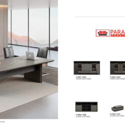 Office Meeting Table  #KYD01-2412 - Image 2