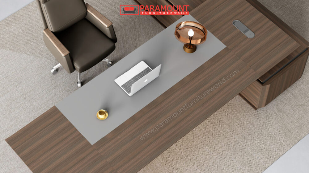 Italy Design Fashion Executive Table