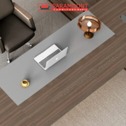 Italy Design Fashion Executive Table