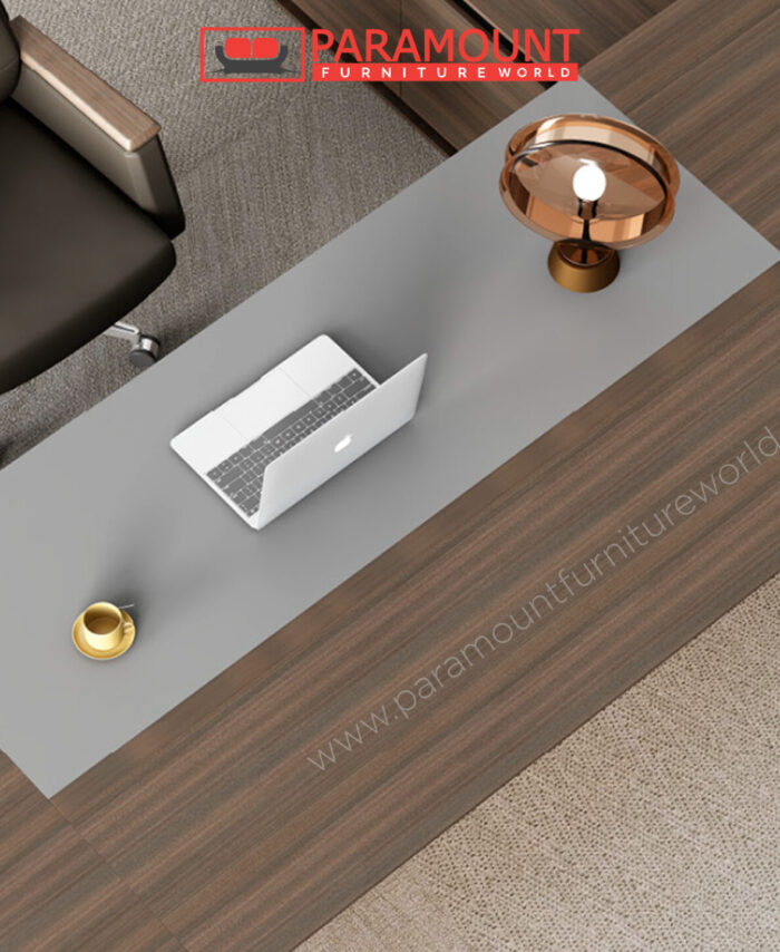 Italy Design Fashion Executive Table